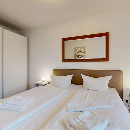 Duenenresort In Binz, Strandnahe Und Moderne Fewos Mit Balkon, Teilweise Mit Meerblick, المظهر الخارجي الصورة