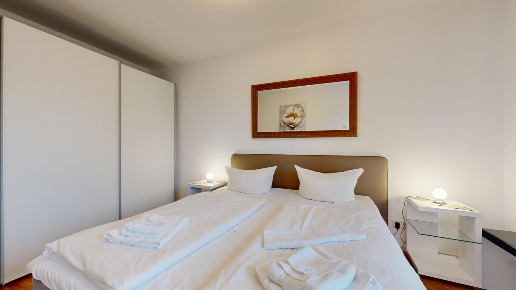 Duenenresort In Binz, Strandnahe Und Moderne Fewos Mit Balkon, Teilweise Mit Meerblick, المظهر الخارجي الصورة