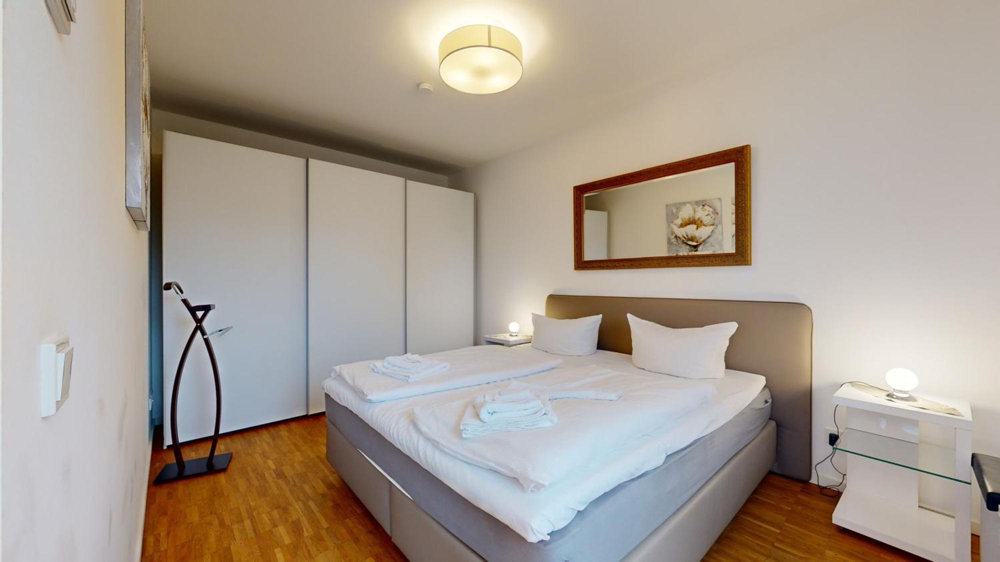 Duenenresort In Binz, Strandnahe Und Moderne Fewos Mit Balkon, Teilweise Mit Meerblick, المظهر الخارجي الصورة
