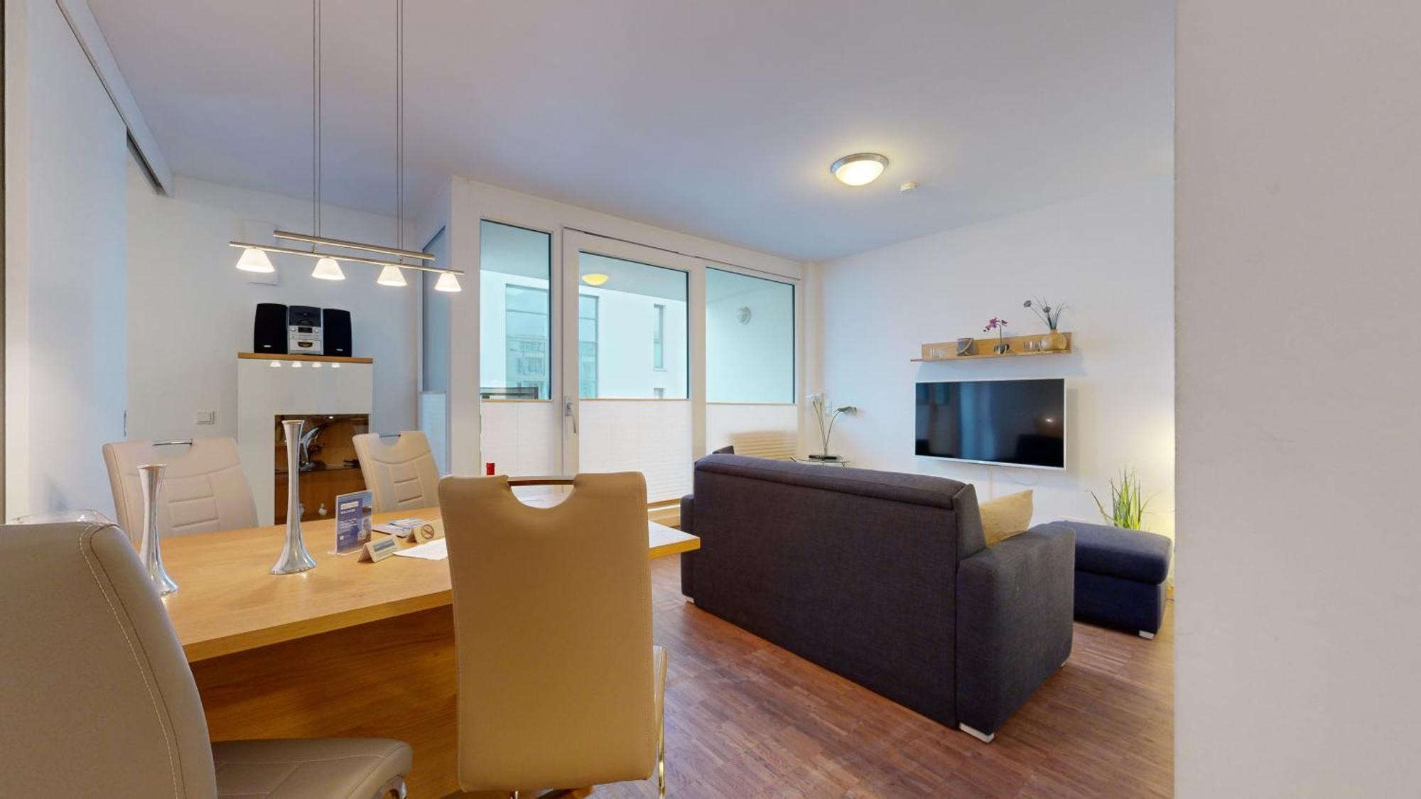 Duenenresort In Binz, Strandnahe Und Moderne Fewos Mit Balkon, Teilweise Mit Meerblick, المظهر الخارجي الصورة