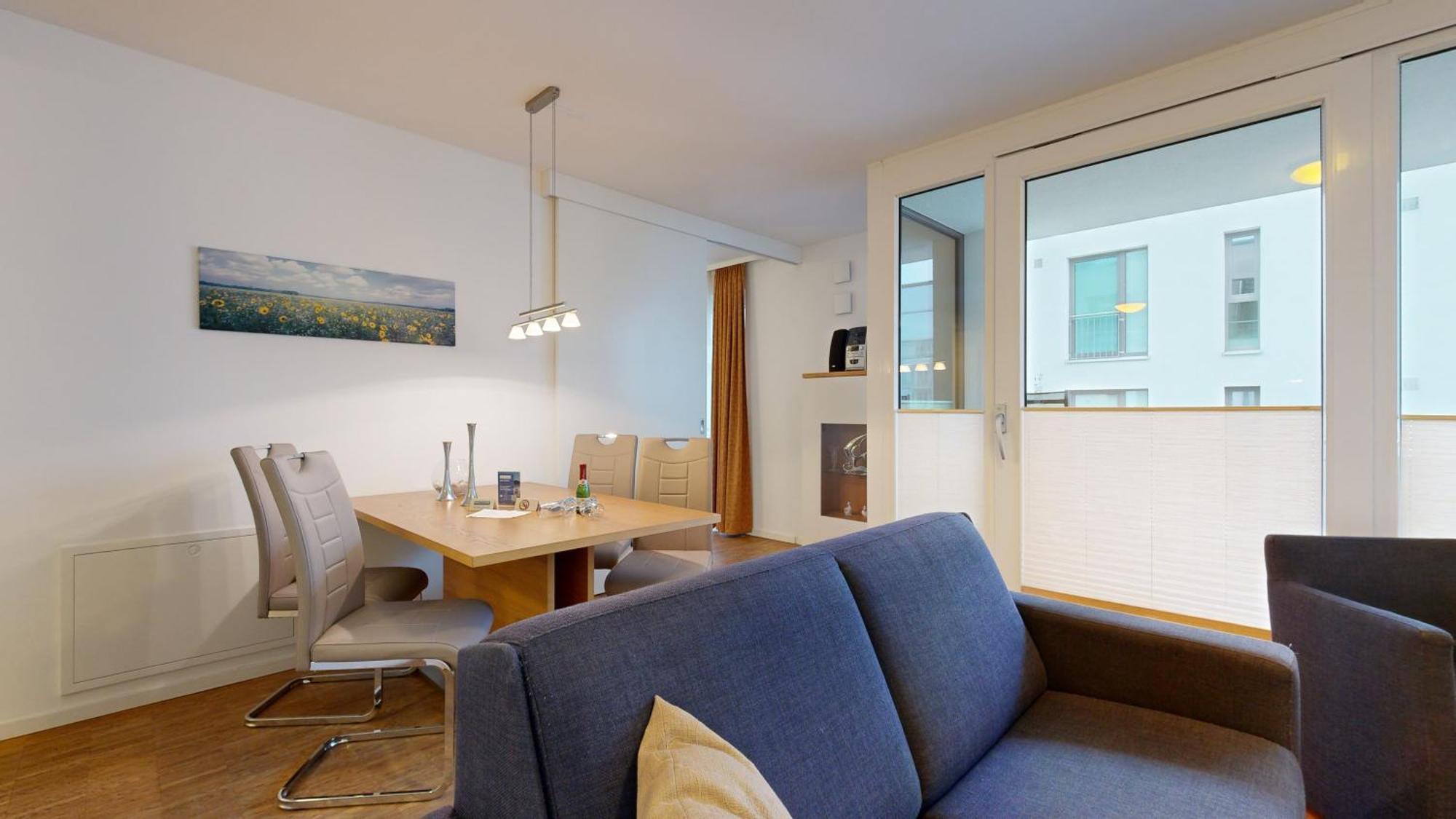 Duenenresort In Binz, Strandnahe Und Moderne Fewos Mit Balkon, Teilweise Mit Meerblick, المظهر الخارجي الصورة
