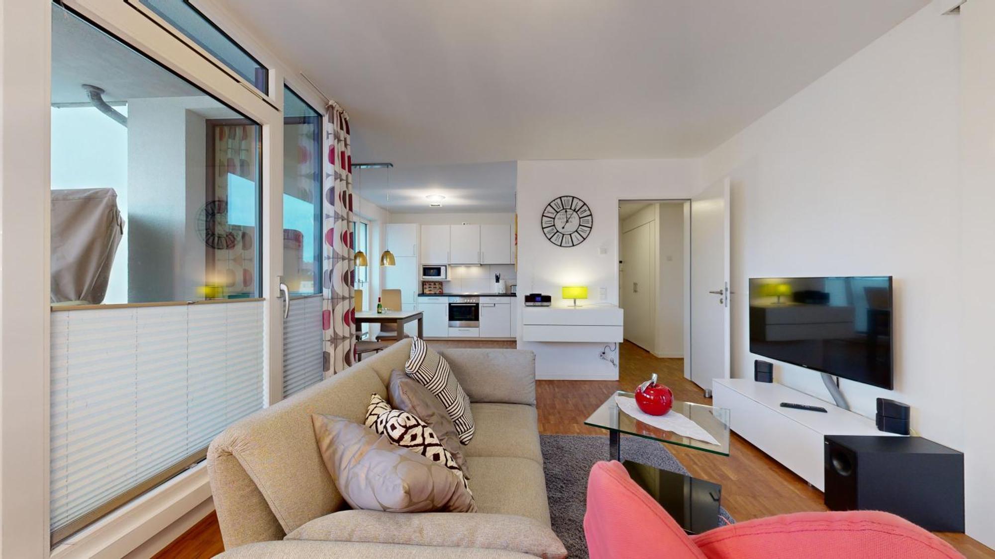 Duenenresort In Binz, Strandnahe Und Moderne Fewos Mit Balkon, Teilweise Mit Meerblick, المظهر الخارجي الصورة