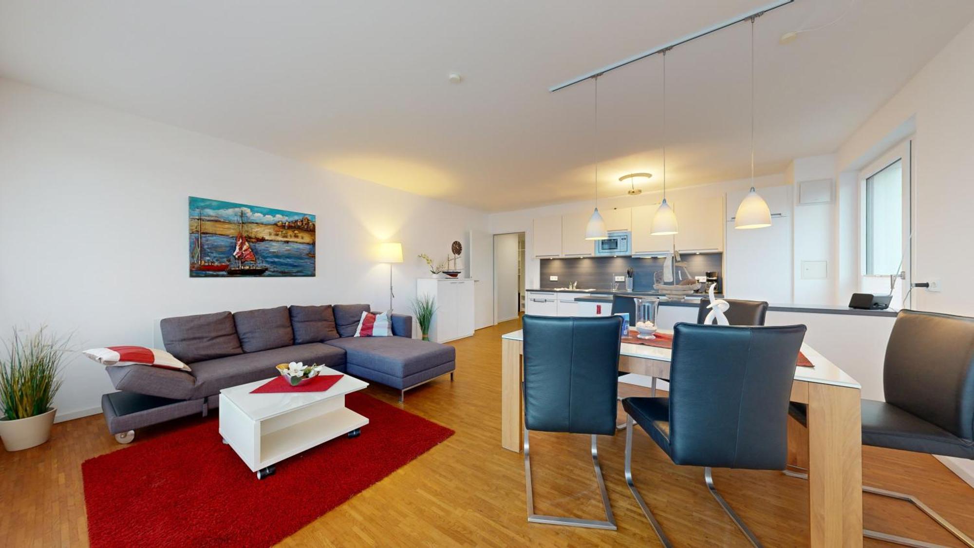 Duenenresort In Binz, Strandnahe Und Moderne Fewos Mit Balkon, Teilweise Mit Meerblick, المظهر الخارجي الصورة