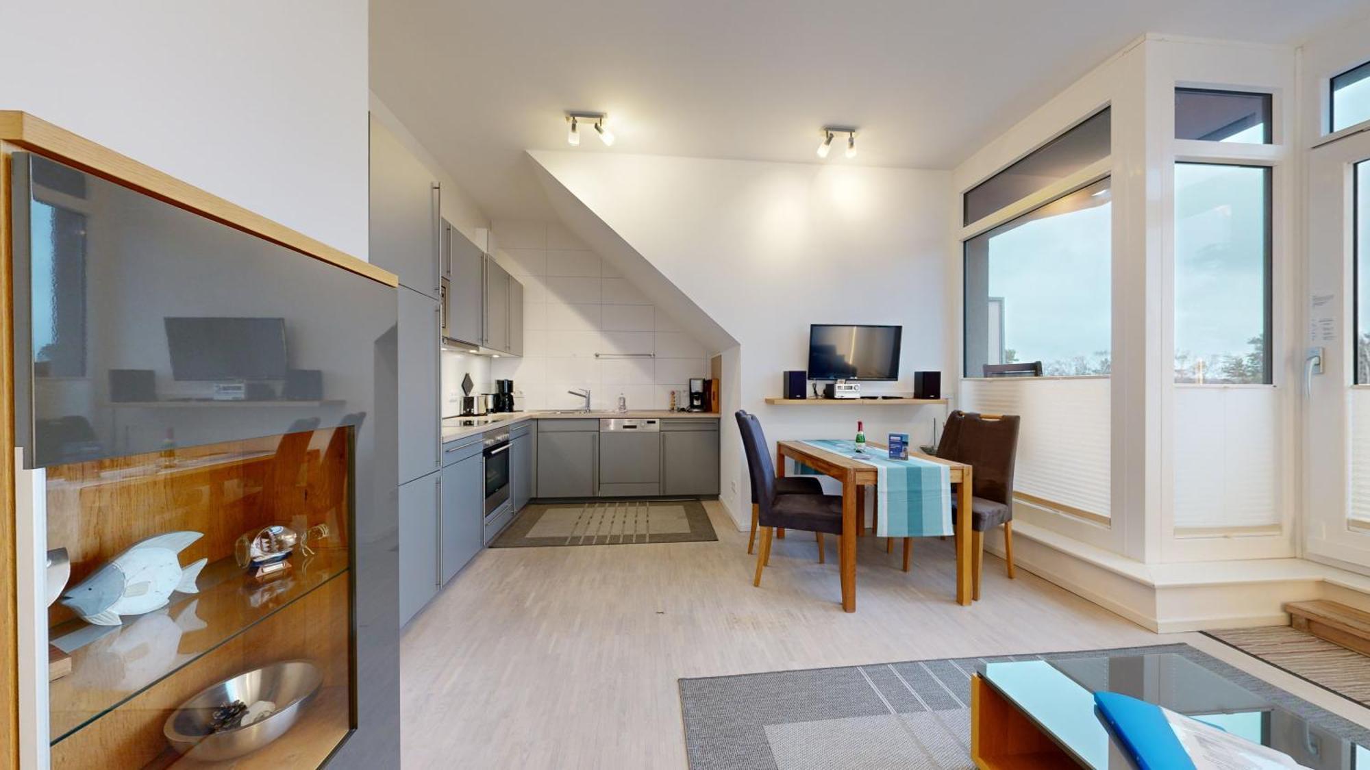 Duenenresort In Binz, Strandnahe Und Moderne Fewos Mit Balkon, Teilweise Mit Meerblick, المظهر الخارجي الصورة
