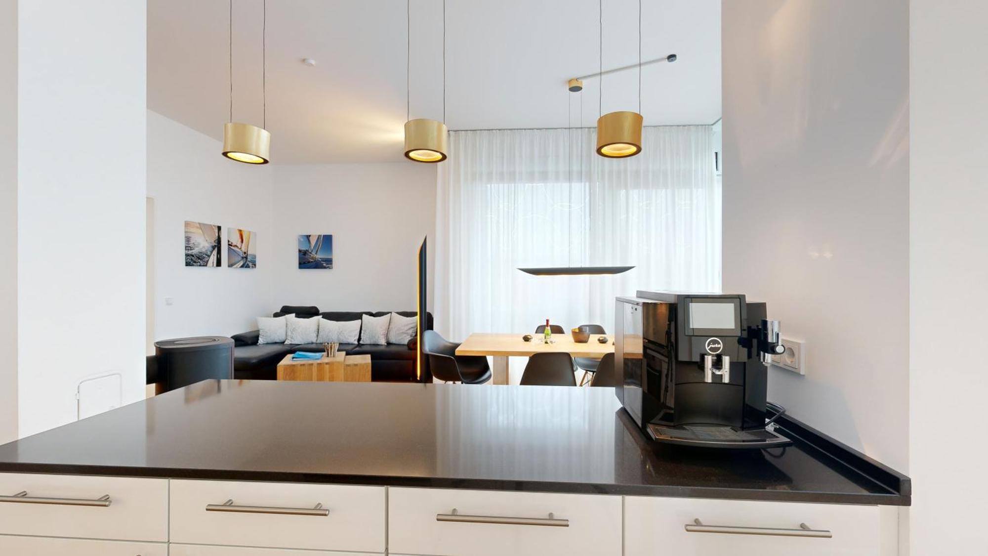 Duenenresort In Binz, Strandnahe Und Moderne Fewos Mit Balkon, Teilweise Mit Meerblick, المظهر الخارجي الصورة
