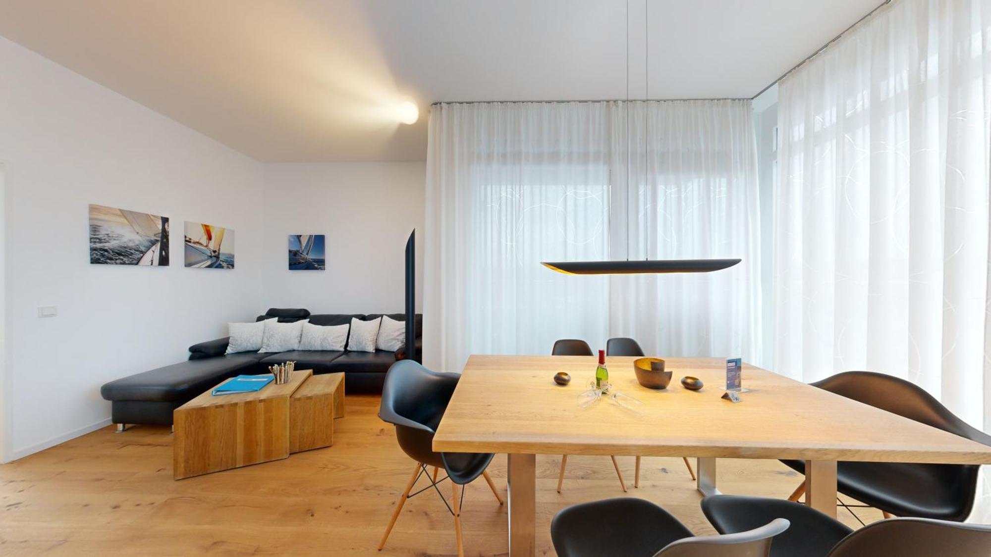 Duenenresort In Binz, Strandnahe Und Moderne Fewos Mit Balkon, Teilweise Mit Meerblick, المظهر الخارجي الصورة