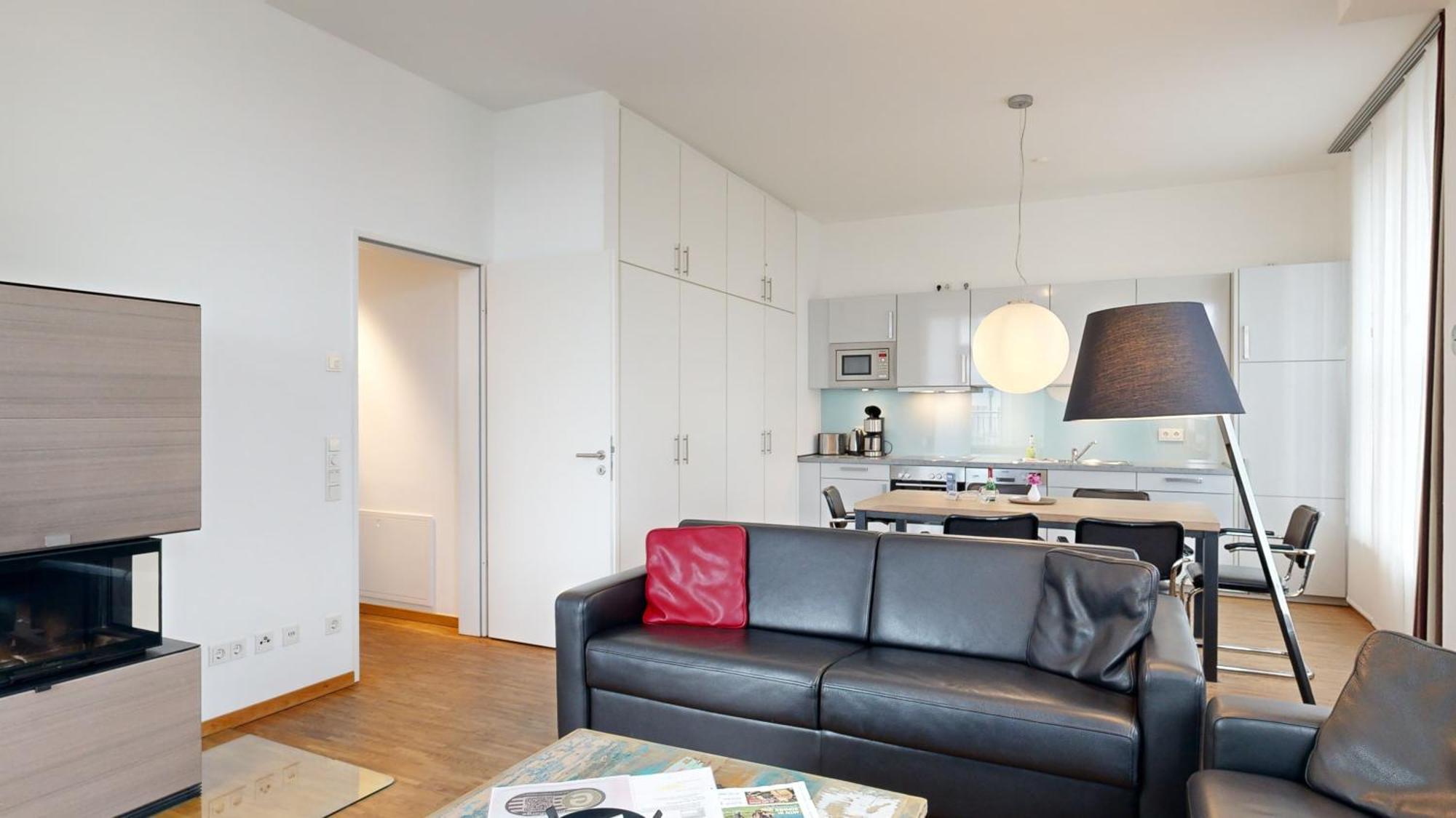 Duenenresort In Binz, Strandnahe Und Moderne Fewos Mit Balkon, Teilweise Mit Meerblick, المظهر الخارجي الصورة